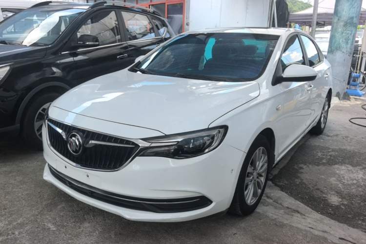 Ojetý Buick GT 2019 18T Automatic Connected Flagship Version China V Standard Guazi used car, China used car export, Used car for sale, Used  cars, Cheapest cars for sale