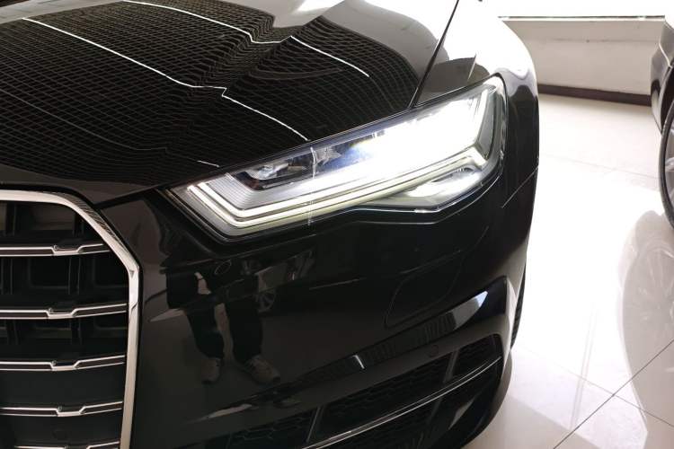 Used Audi A6L 2018 30th Anniversary Edition 35 TFSI Sport Edition
