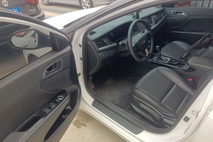 Used Hyundai Mistra 2017 1.8L Automatic Smart GLS China V Standard
