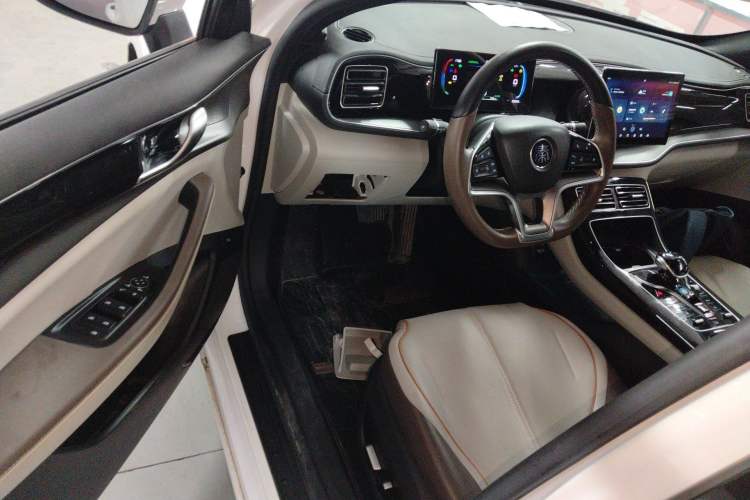 Used BYD Qin PLUS 2023 Champion Edition EV 420KM Superior Model
