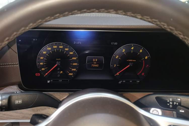 Used Mercedes-Benz E-Class 2020 Facelift E 300 L Stylish Edition