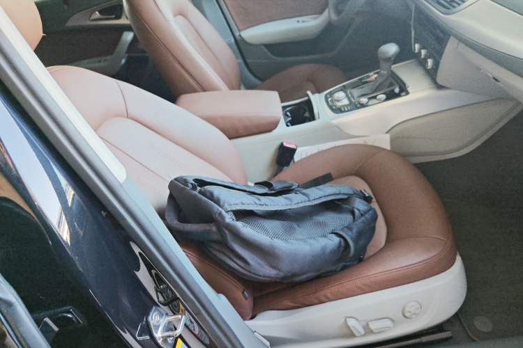 Used Audi A6L 2014 TFSI Standard Model
