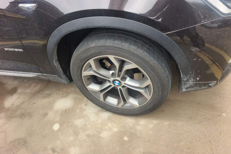 Used BMW X4 2014 xDrive20i X Design Package