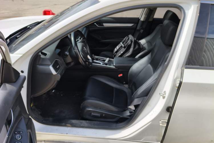 Used Honda Accord 2018 260TURBO Elite Edition China V