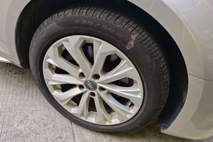 Used Audi A4L 2018 30th Anniversary Edition 40 TFSI Trendy Model