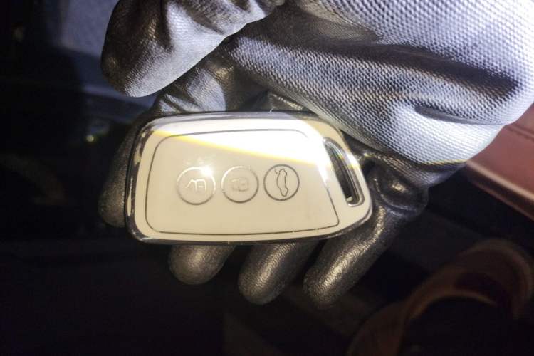 Used Baojun E300 2020 Plus Interstellar Future Edition