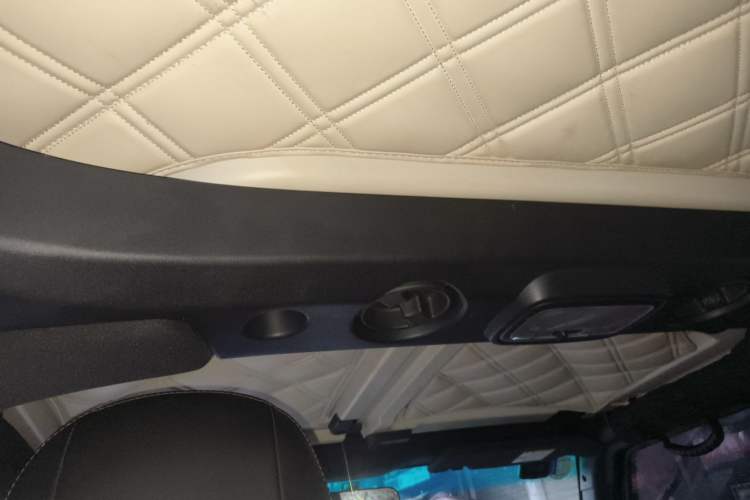 Used BAIC Off-Road BJ40 2016 40L 2.3T Automatic All-Wheel Drive Premium Edition