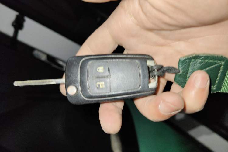 Used Buick Encore 2014 1.4T Automatic Two-Wheel Drive Urban Leading Model
