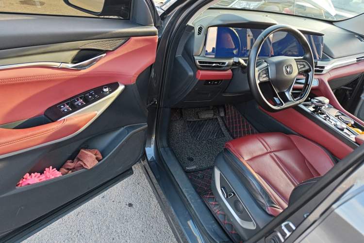 Used Changan CS75 PLUS 2020 2.0T Automatic Pilot Version