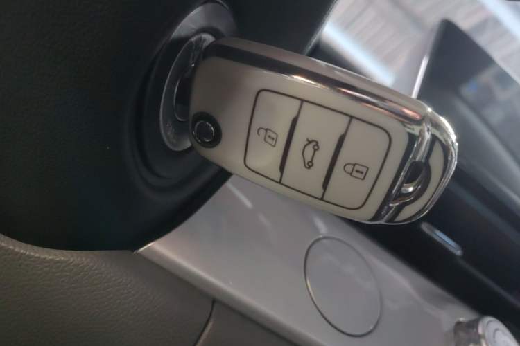 Used CHANGAN NEVO Lumin 2024 130km Qingyue Version
