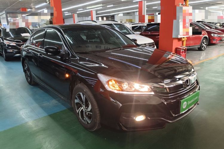 Used Honda Accord 2016 2.0L Comfort Edition