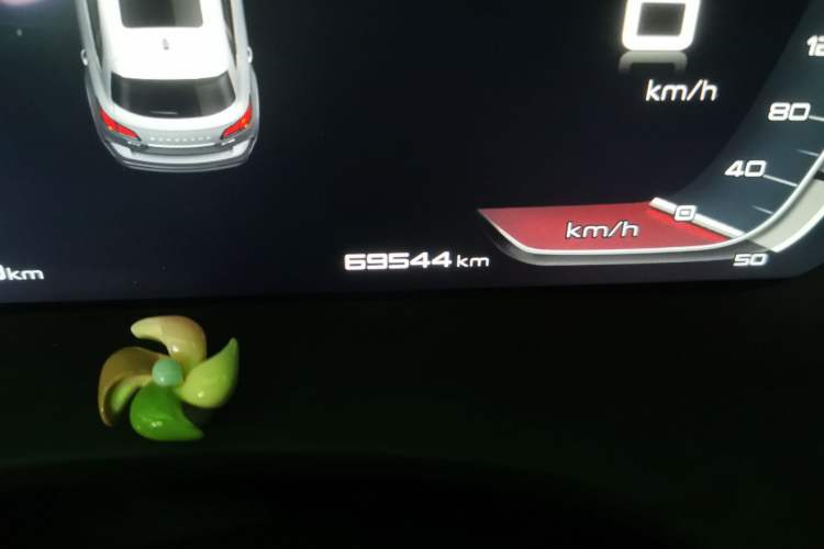 Used BORGWARD BX7 2018 28T Two-Wheel Drive Luxury Version 5 Seats China V Emission Standard