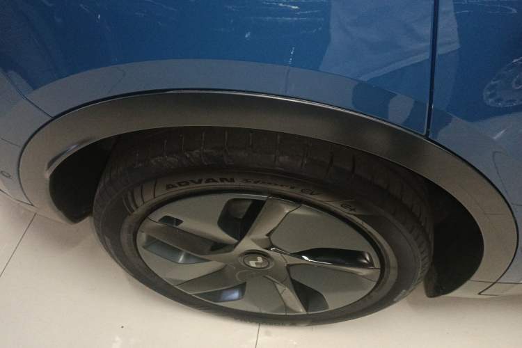 Used ONVO L60 2024 60 kWh Rear-Drive Version