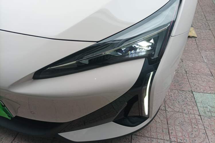 Used ARCFOX Alpha S5 2024 708MAX 200kW