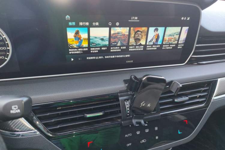 Used Hongqi HS5 2019 2.0T Smart Connect Flagship Edition
