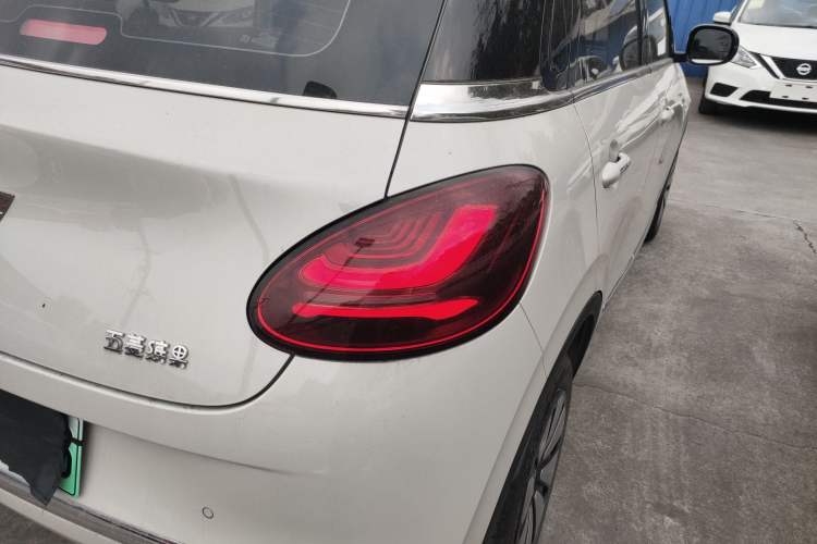 Used Wuling Bingo 2023 410 km Lingxi Deluxe Edition
