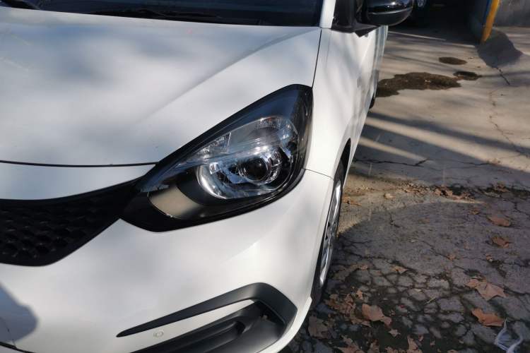 Used Honda Fit 2021 1.5L CVT Trendy Edition