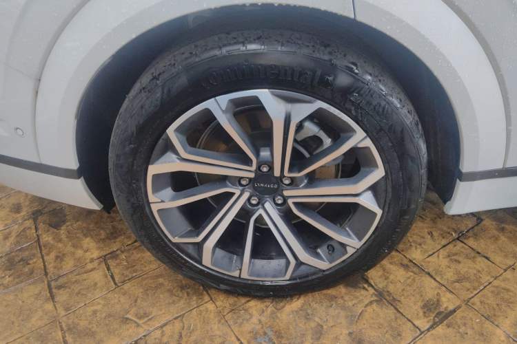 Used Lynk & Co 09 EM-P 2023 2.0TD EM-P Four-Wheel Drive Asian Games Executive Edition Five Seats