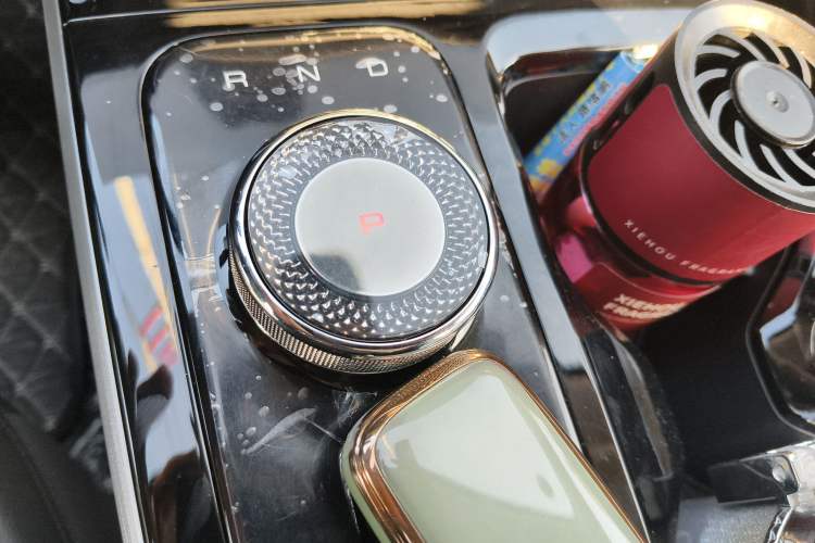 Used Wuling Xingguang 2023 150 Advanced Edition Gear Lever