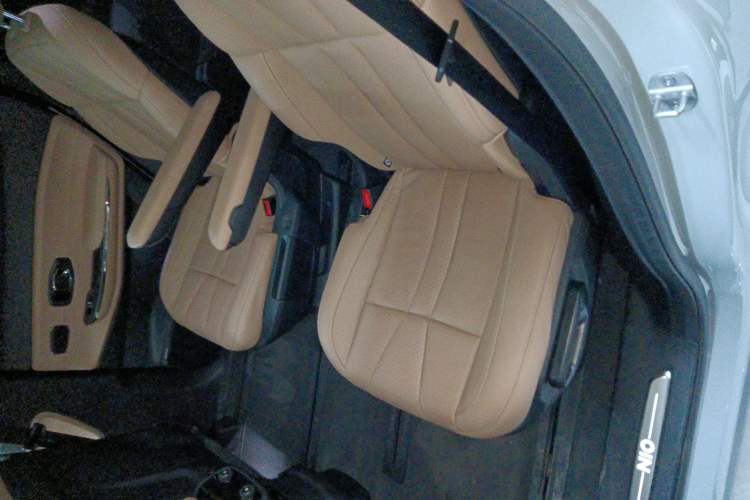 Used Nio ES8 2020 580 km Range Signature Edition Six-Seater Version
