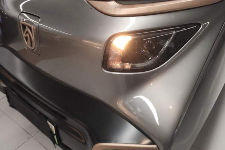 Used Baojun E200 2020 305KM Smart Drive Version
