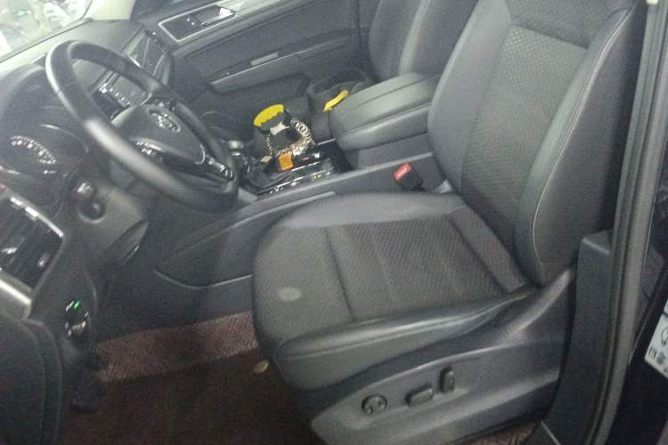 Used Volkswagen Teramont 2017 330TSI Two-Wheel-Drive Comfort Edition