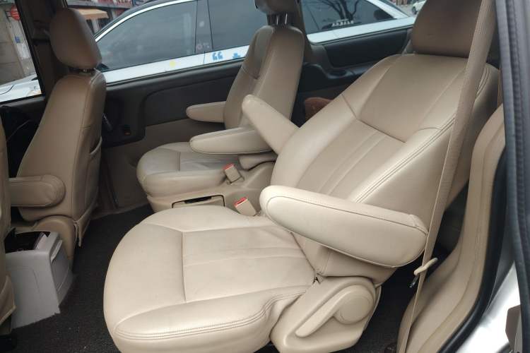 Used Buick GL8 2014 2.4L Classic Edition
