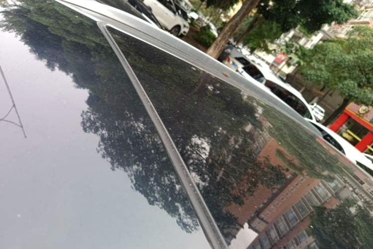 Used Hongqi HS5 2022 2.0T Smart Connect Flagship All-Wheel-Drive Version
