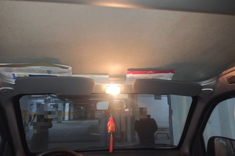 Used Wuling Zhiguang 2015 1.2L S Practical Model LSI