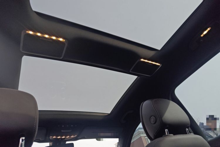 Used Mercedes-Benz GLC 2021 GLC 260 L 4MATIC Dynamic Edition
