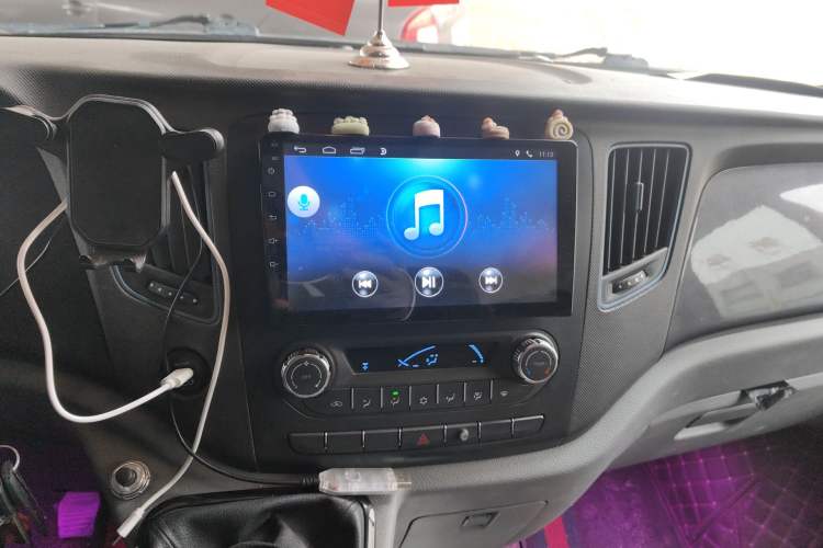 Used Foton Toano 2019 2.8T E5 Van 4J28TC3