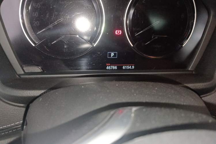 Used BMW X2 2019 sDrive20i M Sport Package China VI Emission Standard
