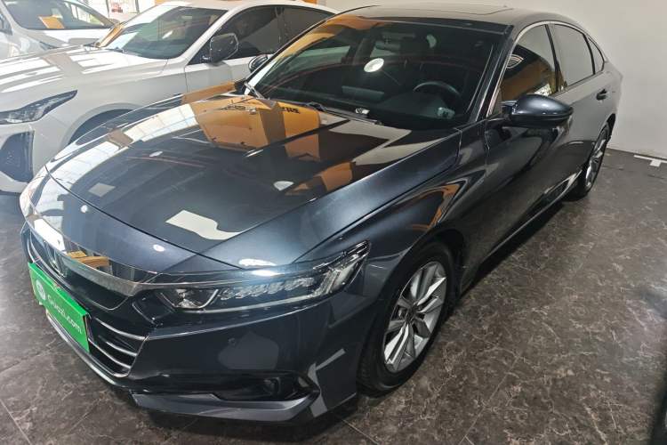 Used Honda Accord 2022 260TURBO Luxury Edition
