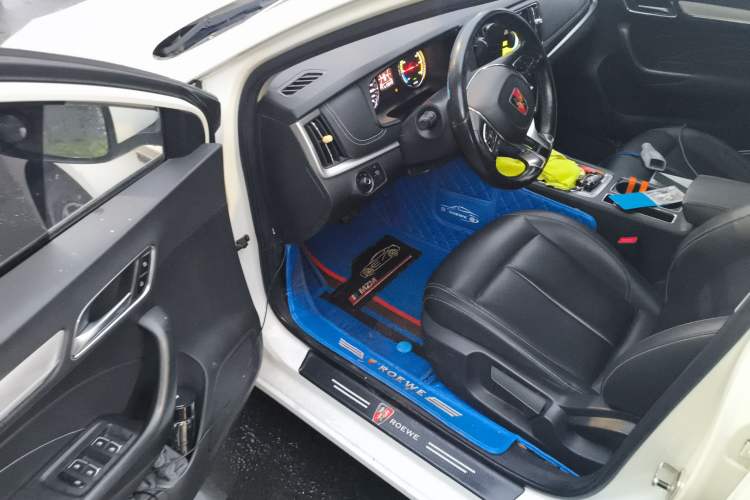 Used Roewe i6 New Energy 2019 PLUS 50T 4G Connected Glory Luxury Edition Driver Seat