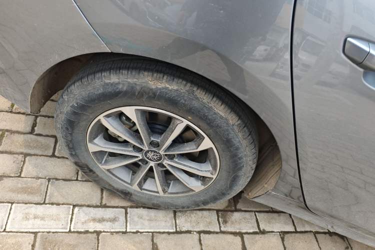 Used BYD Qin PLUS 2024 HONOR Edition DM-i 55KM Leading Model