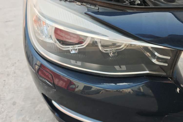 Used BMW 3 Series GT 2014 328i Design Package Model
