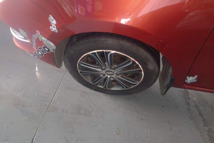 Used Chery Arrizo 3 2015 1.5L Manual High-End Version