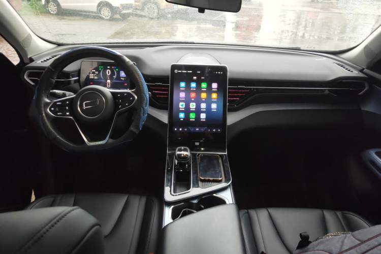 Used Bestune T90 2023 1.5T DCT Automatic Luxury Edition
