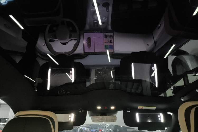 Used Xiaomi Auto YU7 2025 Ultra-Long Range Rear-Wheel Drive Version