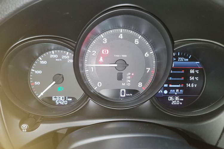 Used Porsche Macan 2022 Macan 2.0T