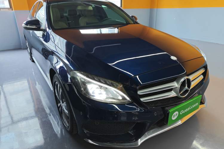 Used Mercedes-Benz C-Class 2017 C 200 L Sport Edition