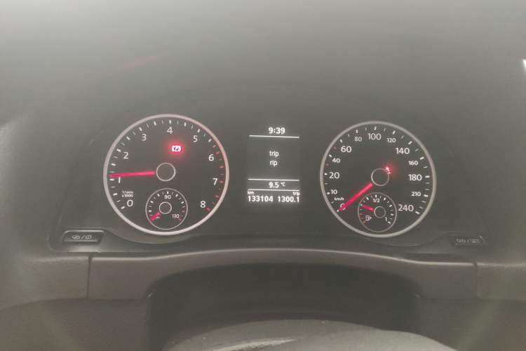 Used Volkswagen Tiguan L 2015 1.8TSI Manual Two-Wheel-Drive Limited Edition
