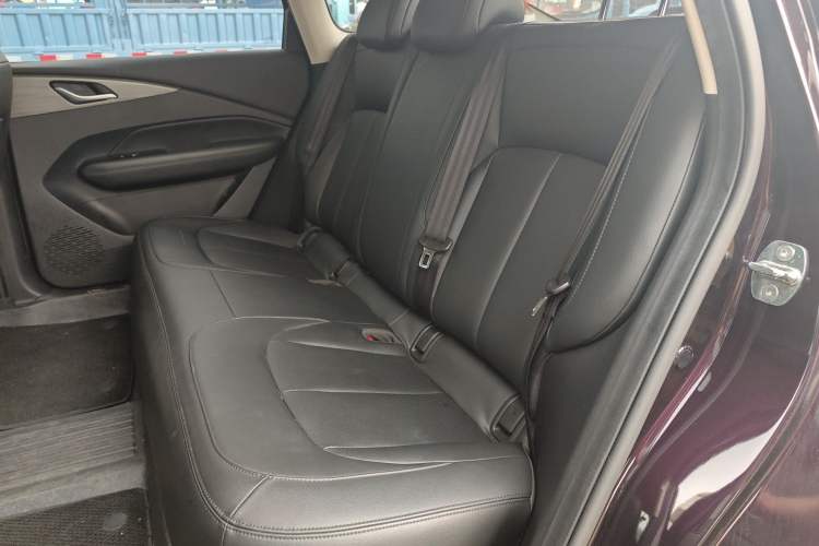 Used Wuling Xingguang 2023 70 Standard Edition Left Rear Seat