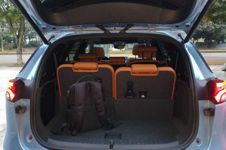 Used BYD Tang New Energy 2023 DM-i Champion Edition 112KM Prestige Model