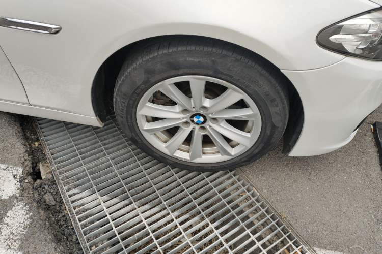 Used BMW 5 Series 2017 520Li Elegant Edition