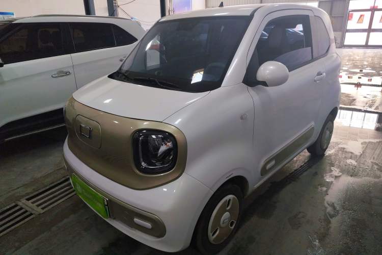 Used Bestune Pony 2025 222km Range Agile Horse