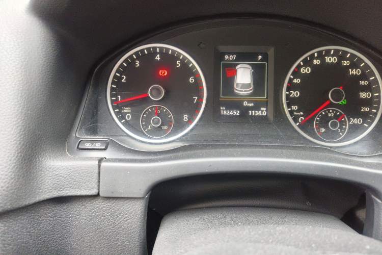 Used Volkswagen Tiguan 2015 1.8TSI Automatic Two-Wheel Drive Luxury Model