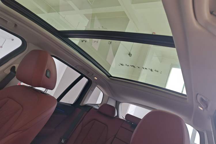 Used BMW X3 2023 xDrive25i M Sport Package
