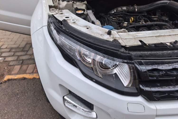 Used Land Rover Range Rover Evoque 2013 2.0T 5-Door Ignite Edition