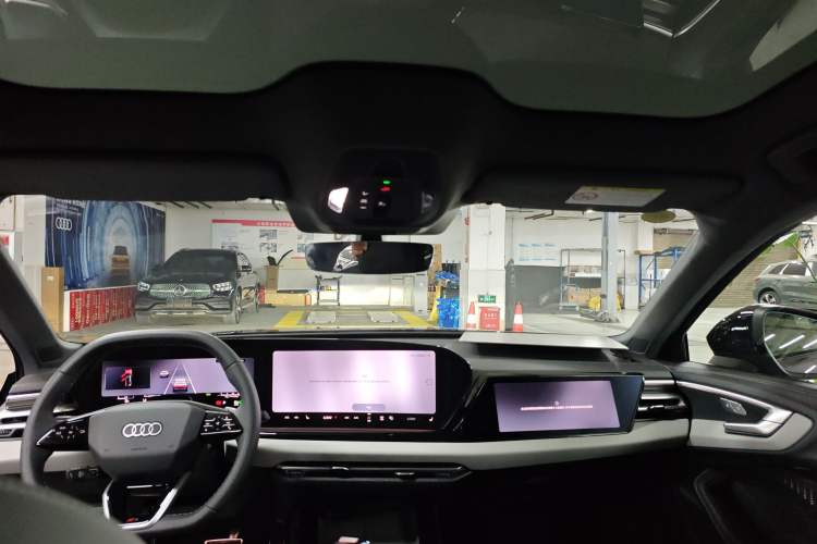 Used Audi A5L 2026 2.0T Sport Plus
